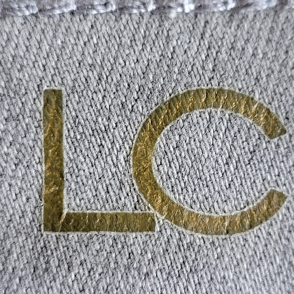 ๐ LC Lauren Conrad Gray Skinny Jeans ๐ Denim Women's Size 4 Stretchy - Picture 9 of 11
